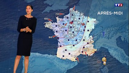 Tatiana Silva sur TF1 (16/01/2021)