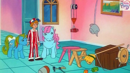 PIKKU PONIT-PARATIISIKARTANON AAVE OSA 1