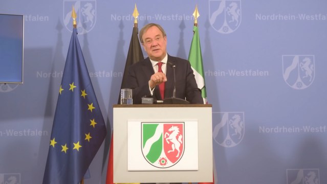 Armin Laschet sucede a Angela Merkel al frente de la CDU