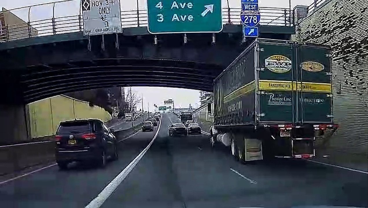 Another close call.