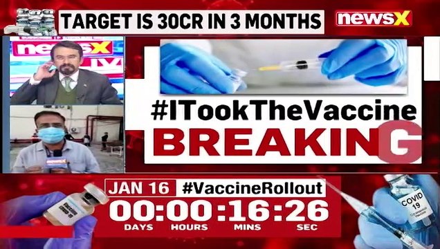 Gujarat To Launch Covid Vaccination Drive From 161 Centres | NewsX Ground Report | NewsX