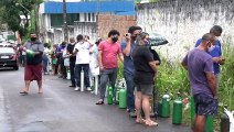 Brasile: manca l'ossigeno a Manaus. Ospedali dello Stato di Amazonas al collasso