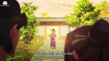 Thập Ức Trường An - Minh Nguyệt Kỷ Thì Hữu - Tập 9