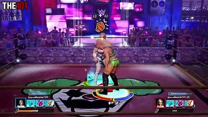 Devastating DLC Finishers_ WWE 2K Battlegrounds Top 10