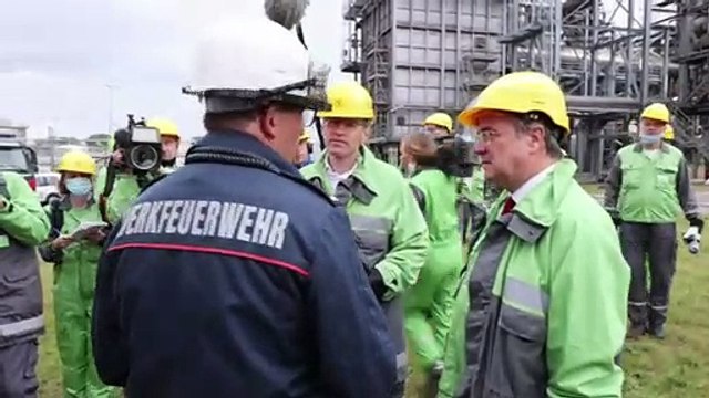 Armin Laschet sucede a Angela Merkel al frente de la CDU