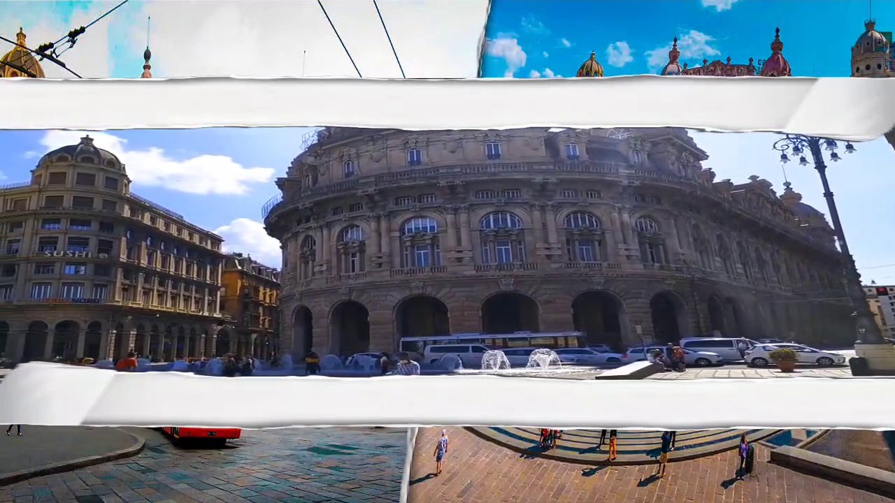 GENOVA | Cinematic video