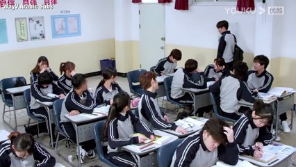 [Arabic Sub] Hello, My Youth Ep 11