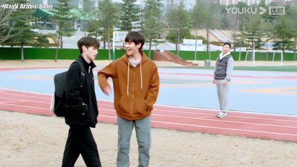 [Arabic Sub] Hello, My Youth Ep 12