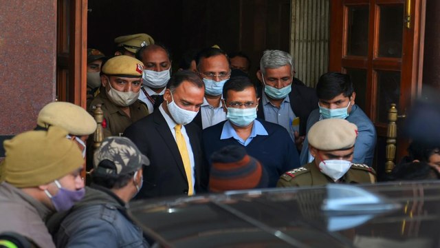 Will Delhi govt also bring app like CoWIN? CM Kejriwal tells