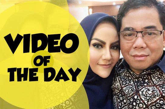 Video of The Day: Mantan Suami Nita Thalia Meninggal Dunia, Joe Taslim Jadi Sub-Zero di Film Mortal Kombat