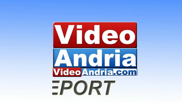 Andria: neve a Castel del Monte (16 gennaio 2021)