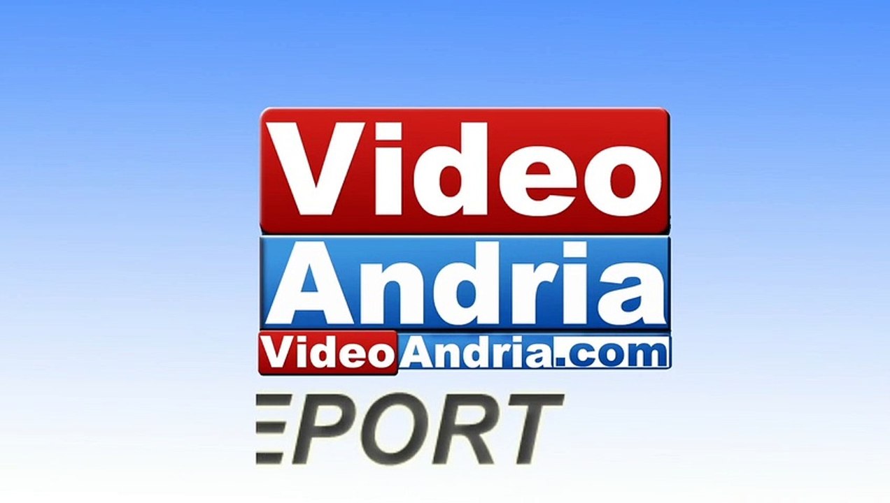 Andria: neve a Castel del Monte (16 gennaio 2021)