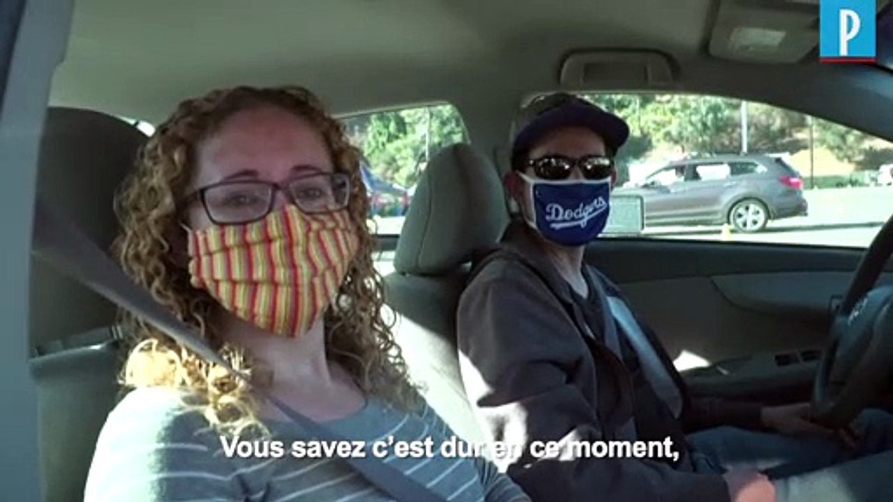 Etats-Unis: ce « Jurassic Park » se visite en voiture