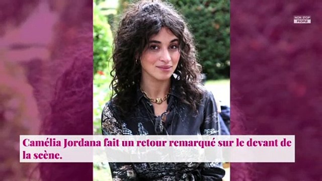 Camélia Jordana : ses propos sur les hommes blancs créent la polémique