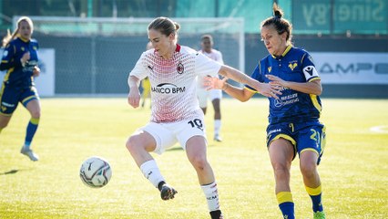 Download Video: Hellas Verona-Milan, Serie A Femminile 2020/21: gli highlights