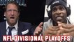 The Pro Football Football Show - Saturday Divisional Round presented by Chevy Silverado