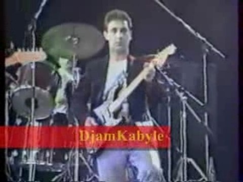 ABRANIS ANDA 1993 batterie:Arezki BAROUDI