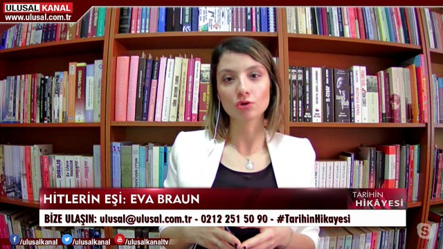 Tarihin Hikayesi - 16 Ocak 2021 - Ertuğrul Sertbaş - Meliha Kallimci - Ulusal Kanal