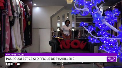 Grandes tailles: pourquoi est-ce si difficile de s'habiller? - 16/01/2021