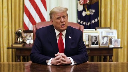 THUYẾT MINH VIỆT NGỮ: TUYÊN BỐ CỦA TT TRUMP VỀ NGÀY TUYÊN THỆ NHẬM CHỨC 20.1