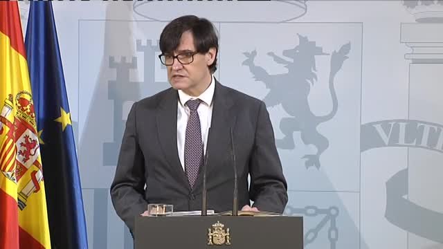 Sanidad estudiará adelantar el toque de queda