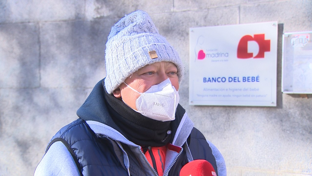 Fundación Madrina denuncia la pobreza energética de muchas familias