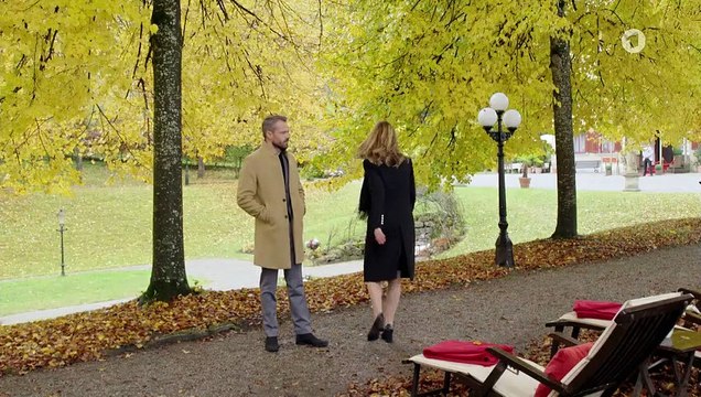 Sturm der Liebe Folge 3526 Abschiedsschmerz