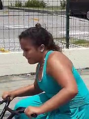 RAPHAELL, THÁBATTA E OSMILTON ANDANDO DE BIKE EM IPOJUCA-PE 16_01_2021