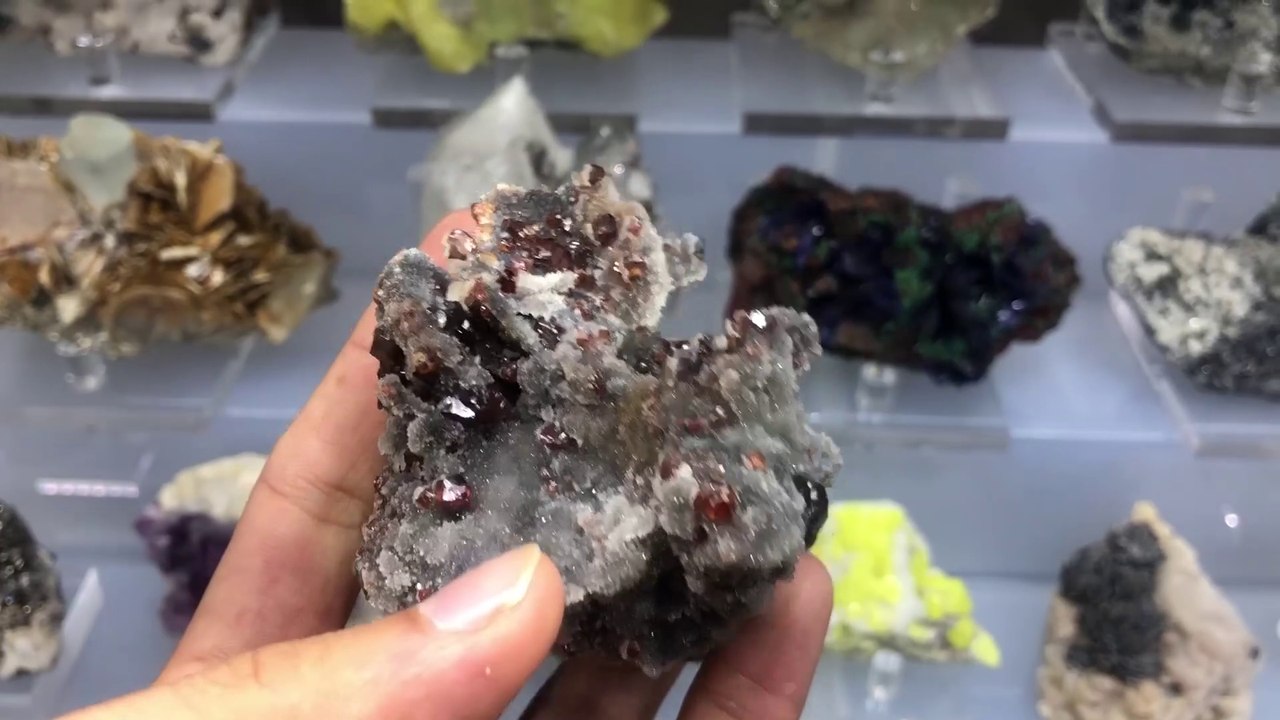 January Birthstone/Birth stone for January/Garnet