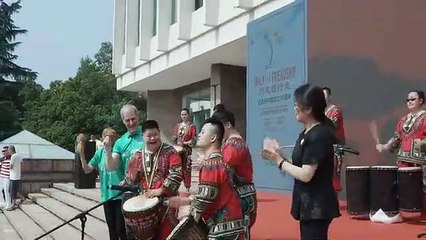 CHINA: A River Runs Through It