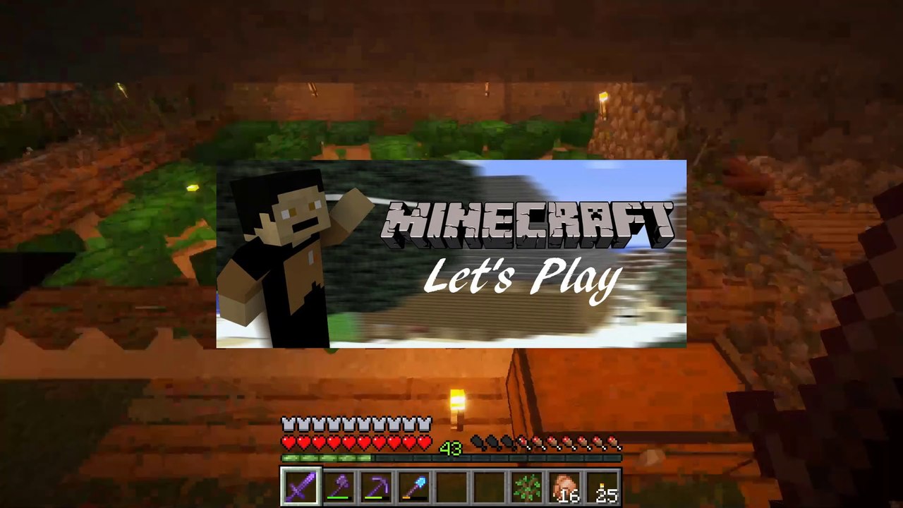 Minecraft Let's Play 390: Über Mandalorian Kapitel 9