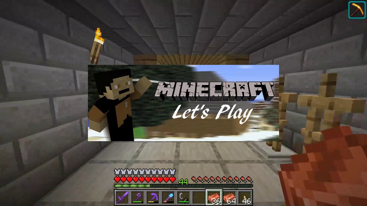 Minecraft Let's Play 392: Ausbau der Bienenfarm