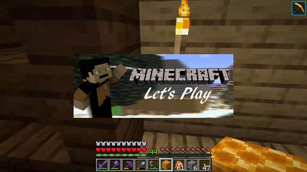 Minecraft Let's Play 393: Über Mandalorian Kapitel 10-12