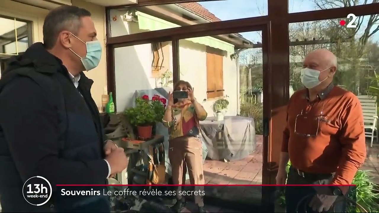 Histoire : des lettres de la Seconde Guerre mondiale retrouvées dans un coffre-fort