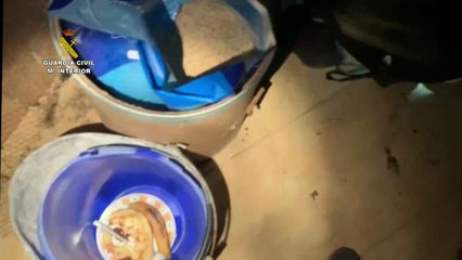 Detención de 'El Melillero', el agresor del ácido