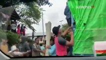 Risma Soal Video Viral : Itu Bukan Penjarahan, Mungkin Mereka Juga Kelaparan