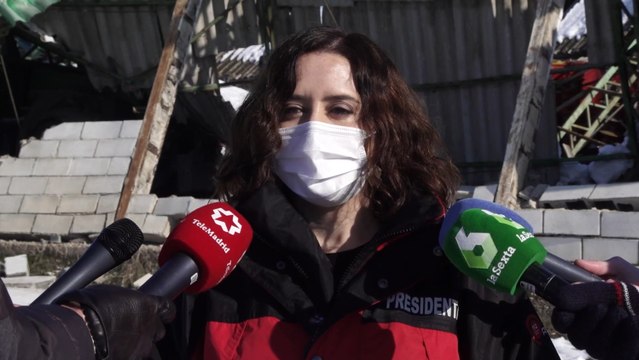 56 municipios madrileños ya han solicitado ser declarados zona catastrófica