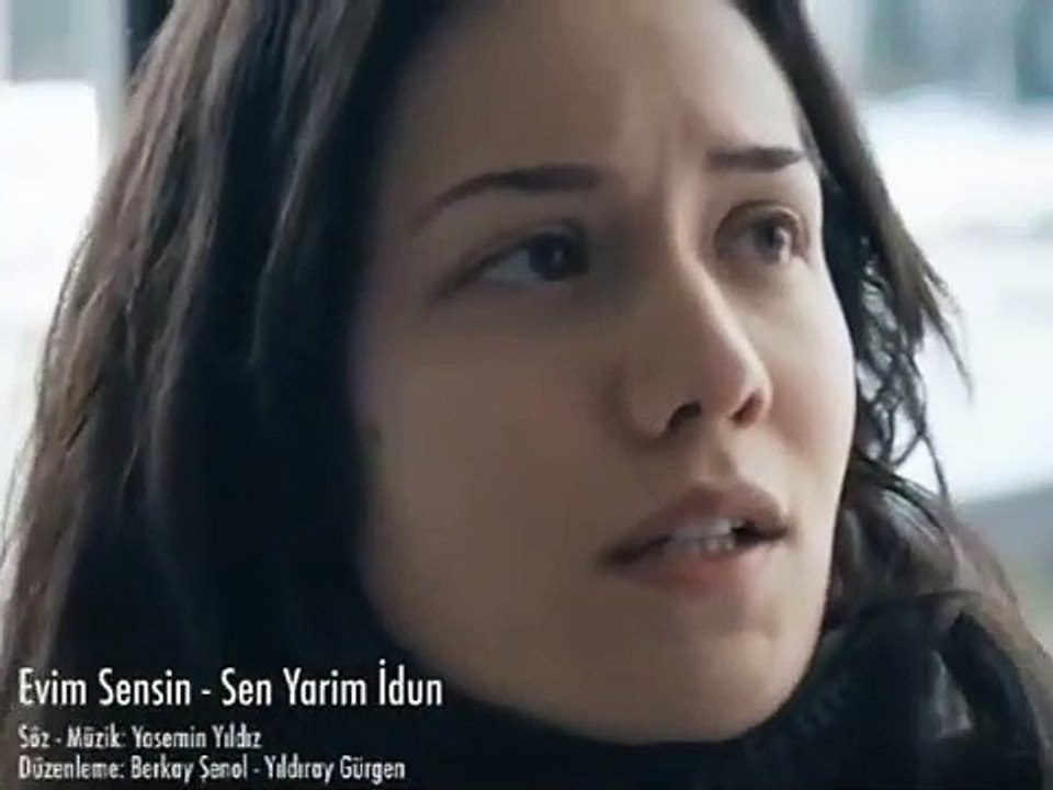 Özcan Deniz & Fehriye Evcen ~ Evim Sensin soundtrack