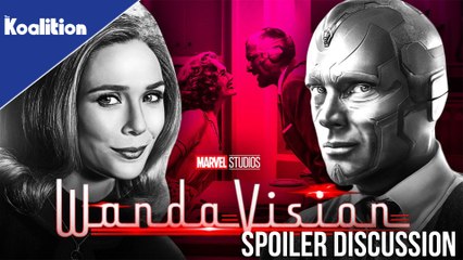 WandaVision Episode 1-2 Breakdown Spoiler Discussion