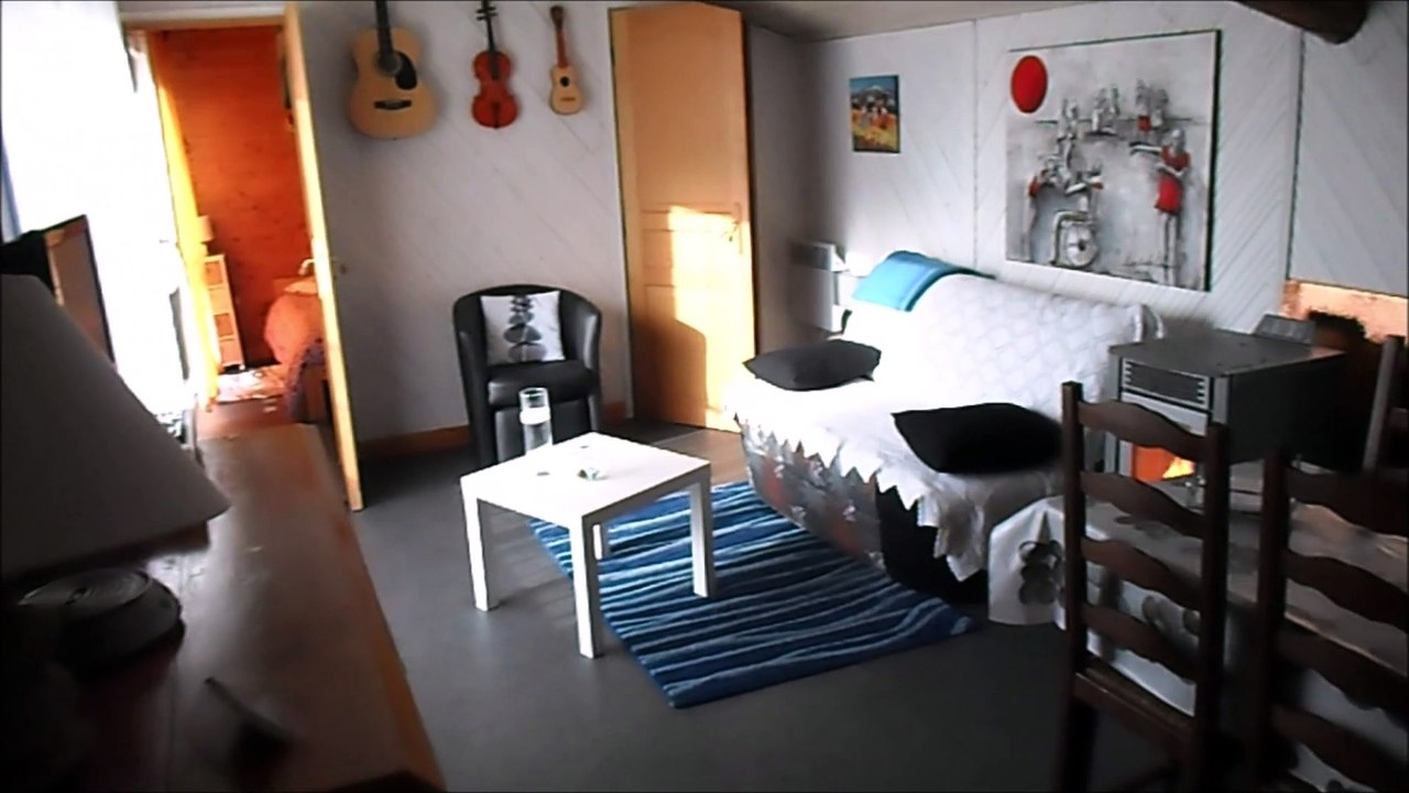 Gîte duo du gîte du caillou dans le Forez