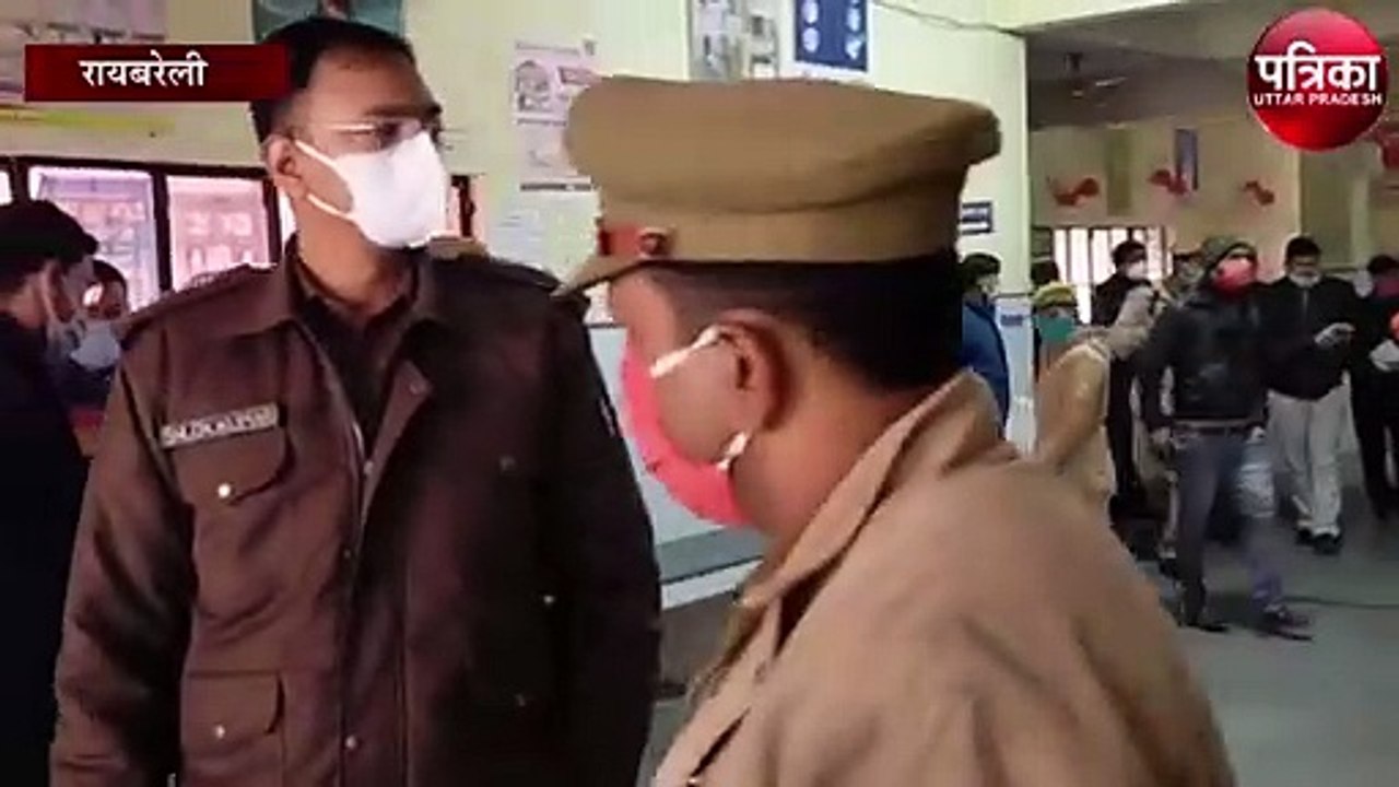 स्वास्थ्य कर्मियों ने कोविड.19 टीकाकरण बढ़.चढ़कर...