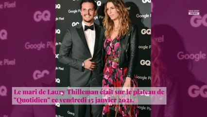 Juan Arbelaez : le mari de Laury Thilleman attaque le gouvernement dans Quotidien