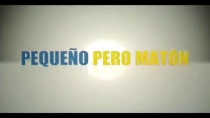 PEQUENO PERO MATON (2005) Trailer - SPANISH