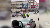 Ankara'da panik! Pompalı tüfekle rastgele ateş açtı | Video