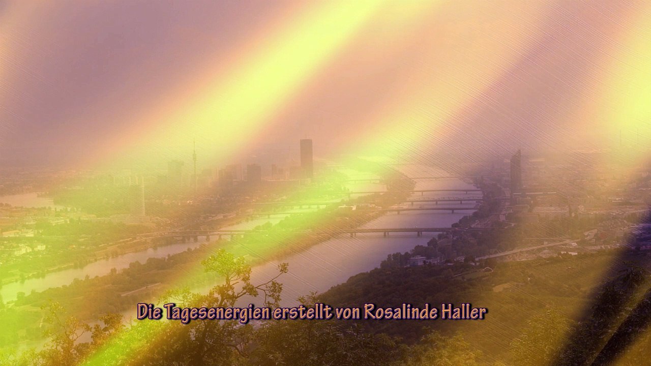 Tagesenergien | Sonntag,17. Jänner 2021 | von Rosalinde Haller