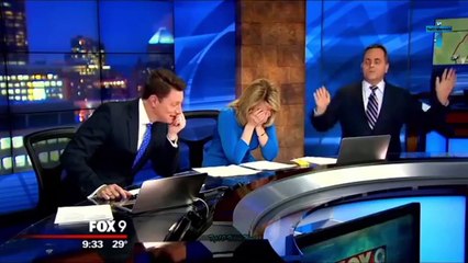 Top 25 Funniest And Most Embarrassing Moments On Live TV