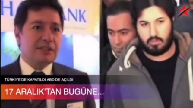 17-25 Aralık Yolsuzluk ve Rüşvet Operasyonu 2013