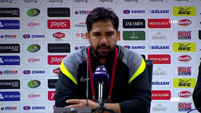 Erdal Güneş: 'Psikolojik açıdan zor bir maçı kazandık'