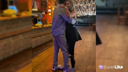 Daniella Álvarez muestra gran avance en el baile con su prótesis