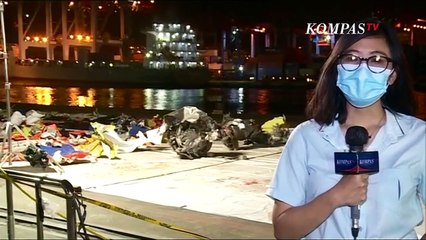 Hari ke-8, Pencarian Korban, Serpihan Pesawat dan CVR Masih Dilakukan
